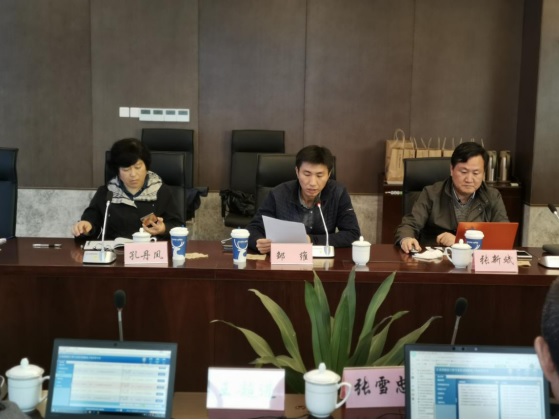 省住建廳2019年度建設(shè)工程專業(yè)中、初級(jí)職稱評(píng)審工作在我司順利開(kāi)展